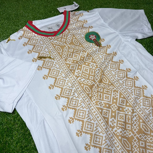 Picture of Morocco 2026 Away