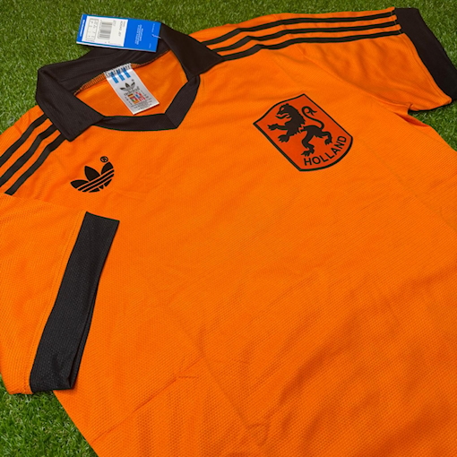 Picture of Netherland 1980 Home