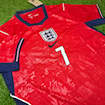 Picture of England 2026 Away Saka