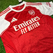 Picture of Arsenal 25/26 Home CHAMPIONS