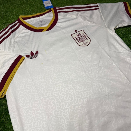 Picture of Spain 2026 Away
