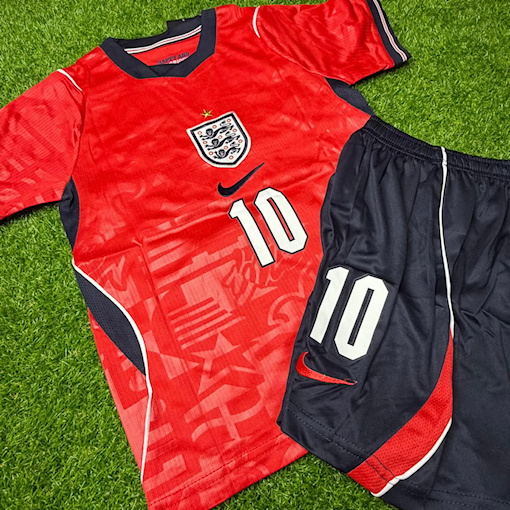 Picture of England 2026 Away Bellingham Kids