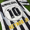 Picture of Santos 1998 Retro Away Neymar JR