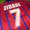 Picture of Bordeaux 94/95 Home Zidane
