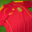 Picture of Spain 2008 Retro Home Campeones