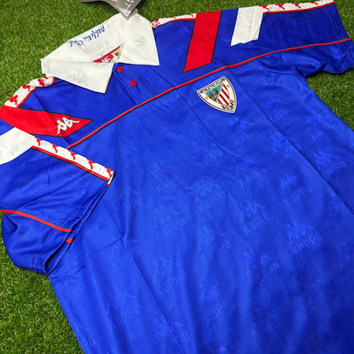 Picture of Athletic Bilbao 94/95 Away