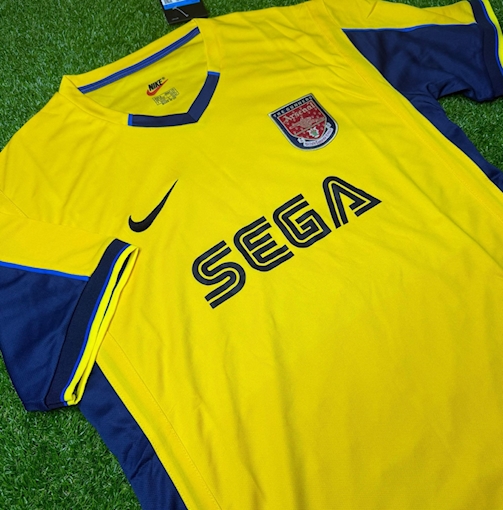 Picture of Arsenal 99/00 Home