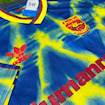 Picture of Arsenal X Human Race Retro Jersey Yellow - Blue