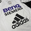 Picture of Real Madrid 06/07 White Long-Sleeve Training Shirt