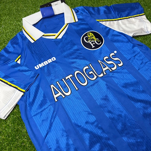 Picture of Chelsea 97/99 Home