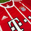 Picture of Bayern Munich 17/18 Home
