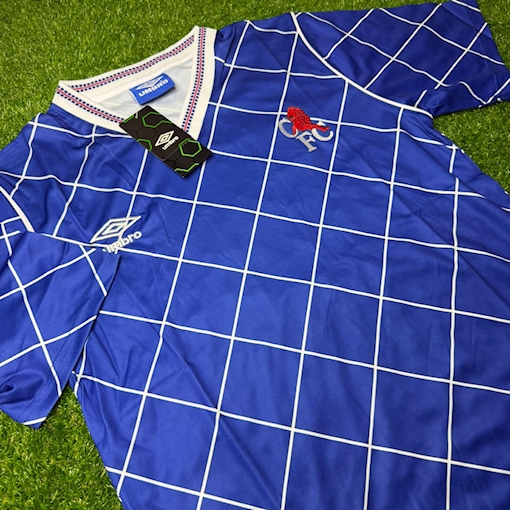 Picture of Chelsea 87/89 Home
