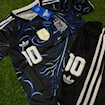 Picture of Argentina 2026 Away Messi Kids