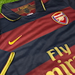 Picture of Arsenal 07/08 Third Away