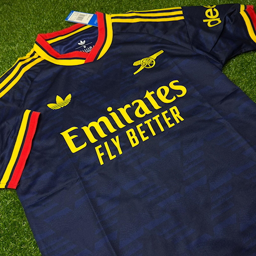 Picture of Arsenal 26/27 Away 