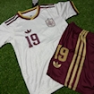 Picture of Spain 2026 Away Lamine Yamal Kids