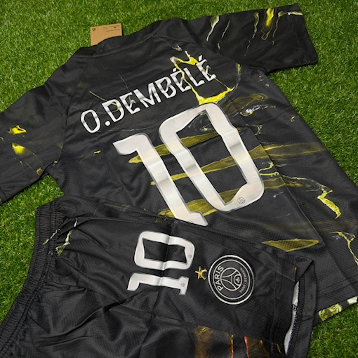 Picture of PSG 25/26 Fifth Edition O.Dembélé 