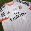 Picture of Real Madrid 13/14 Home Final Ronaldo 