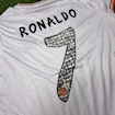 Picture of Real Madrid 13/14 Home Final Ronaldo 