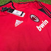 Picture of Ac Milan 06/07 Red Long-Sleeve 