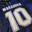 Picture of Argentina 26/27 Special Blue/Black  Maradona Player Version 