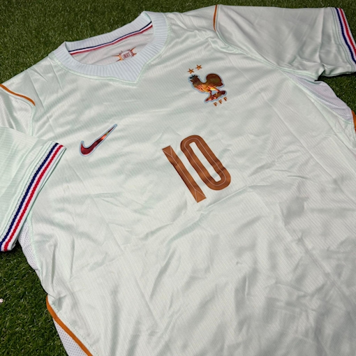 Picture of France 2026 Away Mbappe