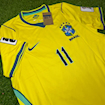 Picture of Brazil 26/27 Home Raphinha