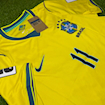 Picture of Brazil 26/27 Home Raphinha