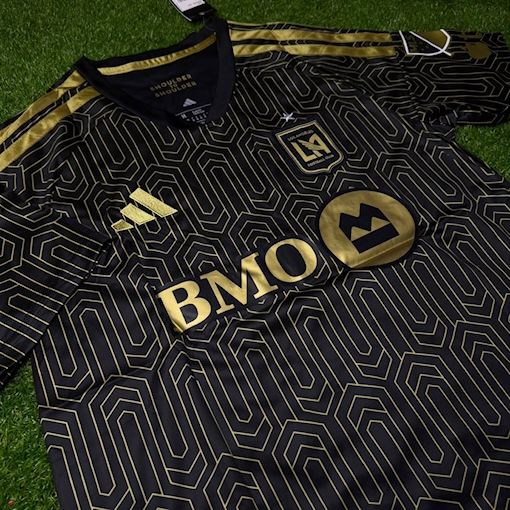 Picture of Los Angeles FC 26/27 Home Son