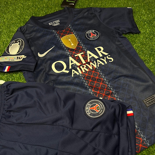 Picture of Psg 25/26 Home Kids