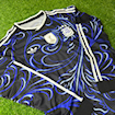Picture of Argentina 26/27 Away Player Version Long-Sleeve