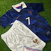 Picture of France 2026 Home Dembele Kids