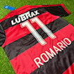 Picture of Flamengo 1990 Home Romario 