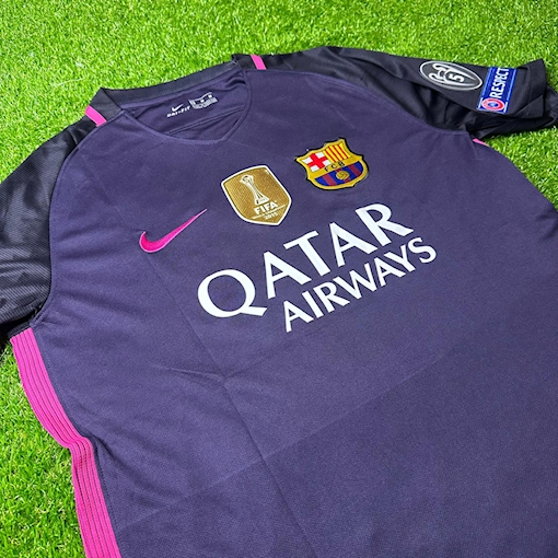 Picture of Barcelona 16/17 Away Neymar Jr