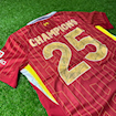 Picture of Liverpool 24/25 Champions