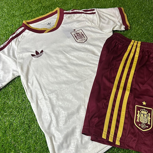Picture of Spain 2026 Away Kids