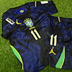 Picture of Brazil 2026 Away Raphinha Kids