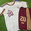 Picture of Spain 2026 Away Pedri Kids