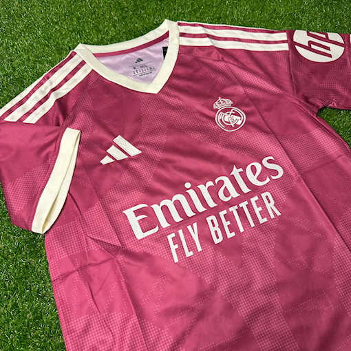 Picture of Real Madrid 26/27 Third Away