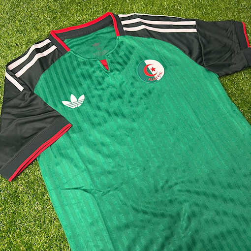 Picture of Algeria 2026 Away Player Version