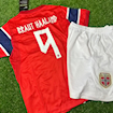 Picture of Norway 2026 Home Braut Haaland  Kids