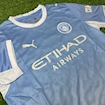 Picture of Manchester City 26/27 Home