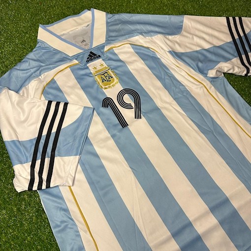Picture of Argentina Bringback Remixed Edition