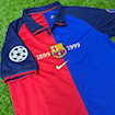 Picture of Barcelona 98/99 Home Puyol