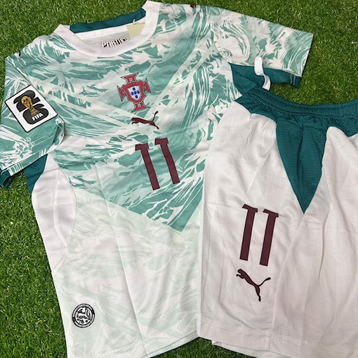Picture of Portugal 2026 Away João Félix Kids