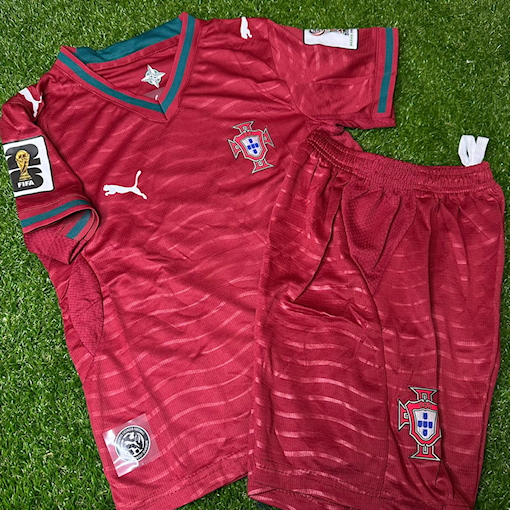 Picture of Portugal 2026 Home Kids