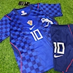 Picture of Croatia 2026 Away Modric Kids