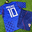 Picture of Croatia 2026 Away Modric Kids