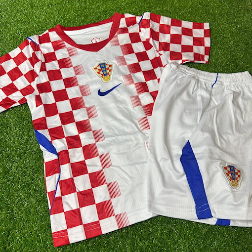 Picture of Croatia 2026 Home Kids