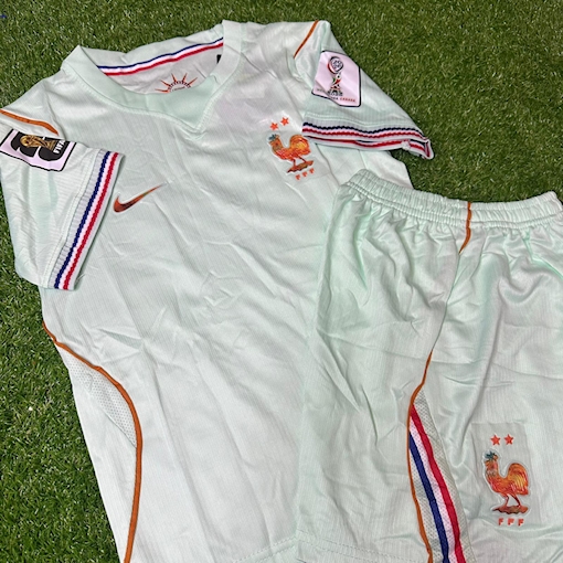 Picture of France 2026 Away Kids